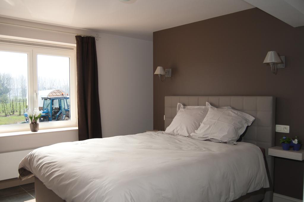 B&B De Fruithoeve Hoeselt Room photo